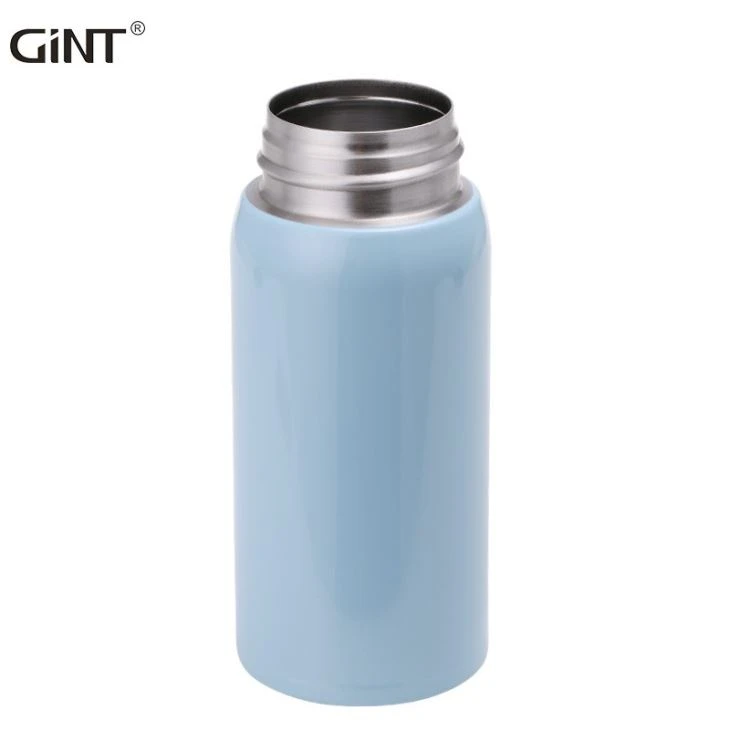 150 Ml Mini Thermos Vacuum Pocket Water Bottle With Metal Cap
