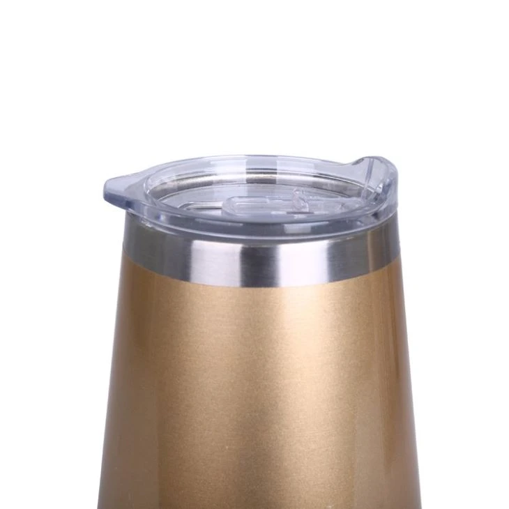Wine Tumbler With Lid