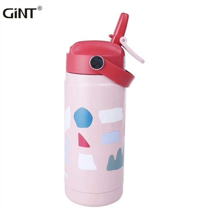 Chinese Supplier Vacuum Insulated Bottle Double Wall Milk Bottle Stainless Steel Water Bottle