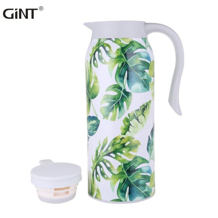 Little Homes Flask Coffee Pot
