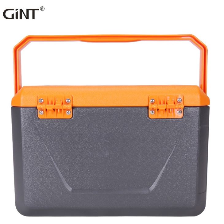 Portable Ice Chest Box 3-Day Ice Retention Camping Cooler