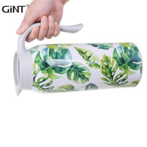 Periuk Kopi Periuk Terma Dinding Berkembar