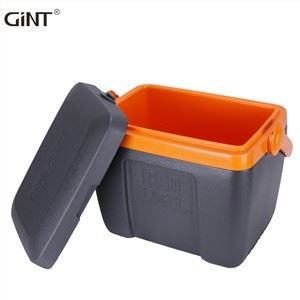 Kotak Penyejuk Dada Ais Memancing Dengan Kunci