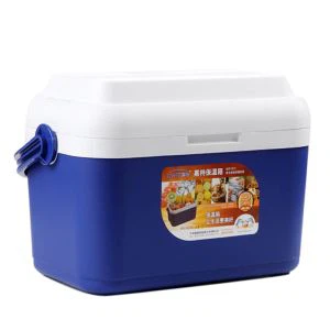 Penyejuk Plastik Dengan Pemegang Untuk Wanita