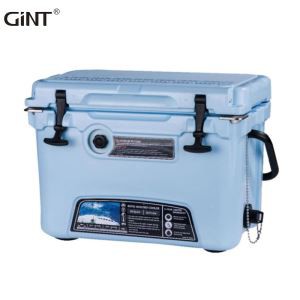 Kotak Penyejuk Dada Ais Keras Bertebat Untuk Makanan