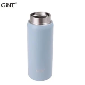 Botol Air Termos Dengan Penapis Teh Botol Teh Dinding Dua