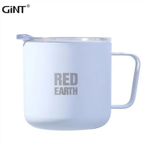 Tumbler Mug Bir Teh Terma Keluli Tahan Karat Boleh Digunakan Semula Mesra Alam