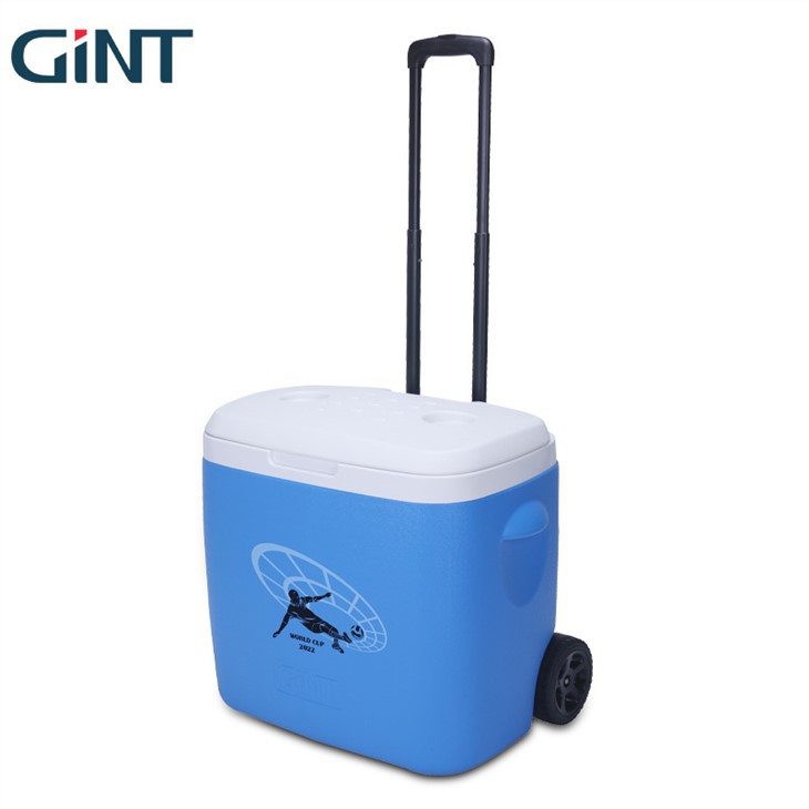 Kotak Penyejuk Ais Roda